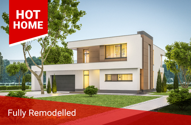 MODERN HOME - City Name image #1